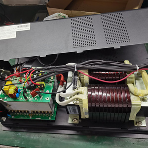 3000W 6000W tắt lưới biến tần tần số thấp cho xe tải RV Motorhome Caravan 12V/24V/48V 120V 220V Điện biến tần sạc 6KW 3KW - Product Image 3