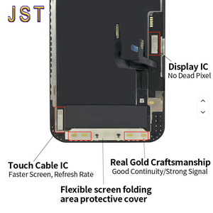 <span class=keywords><strong>Écran</strong></span> LCD <span class=keywords><strong>de</strong></span> remplacement pour iPhone 12 Pro Max, directement <span class=keywords><strong>de</strong></span> l'usine - Product Image 2