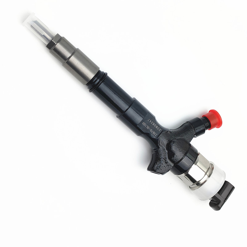 Common Rail Injetor 23670-39355 295050-0470 Diesel Injector 23670-0L100 23670-30410 for TOYOTA HIACE 1KDFTV