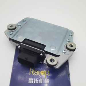 ชุดควบคุม ECU รุ่น 4TNV98 หมายเลข 129923-75150 129924-75070 อะไหล่เครื่องจักรกลก่อสร้าง - Product Image 2