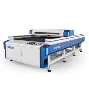 Macchina da taglio laser CO2 per non metallo 1300*2500mm 100W 13W Reci C6 conveniente