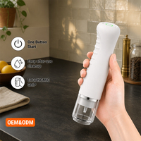 Mini Scelleuse Sous Vide Portable USB Rechargeable Sans Fil pour Bocal Mason et Sac Sous Vide – Idéale Cuisine & Voyage – OEM ODM