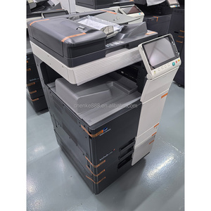 Fotocopiadora Konica Minolta <span class=keywords><strong>Bizhub</strong></span> C368 Reacondicionada, Impresora <span class=keywords><strong>Bizhub</strong></span> C368 C658 C558 C458 - Product Image 2