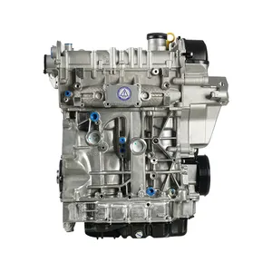 New Factory-Priced Long Block CSS 1.4TSI EA211 Engine Assembly for VW Skoda Bora Santana