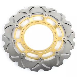 Rotor de disque de frein de moto pour <span class=keywords><strong>Yamaha</strong></span> XT600 <span class=keywords><strong>R</strong></span> Z Tenere <span class=keywords><strong>XT</strong></span> <span class=keywords><strong>600</strong></span> - Product Image 4