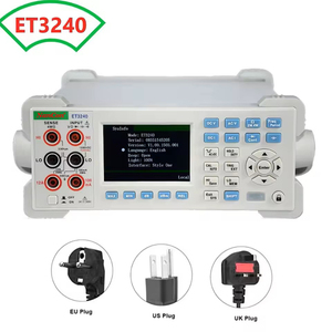 NanCon 4 1/2 24000 Readings Bench Electric <strong>Multi</strong> <strong>Meter</strong> Digital Analog Smart Multimeter Tester Pen <strong>Probe</strong> 1 Year High Accuracy - Product Image 3