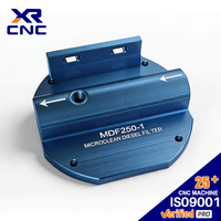 Service de fabrication CNC sur mesure |   Pièces métalliques usinées avec précision |   Prototype en aluminium et acier inoxydable MOQ 1
