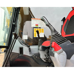 Excavadora hidráulica usada Komatsu PC130-7 de 12.6 toneladas, excavadora de segunda mano de Japón para movimiento de tierras, construcción de carreteras y demolición. - Product Image 6