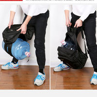 Sac à dos unisexe grande capacité pour étudiants, idéal pour l'école et les activités de plein air, avec compartiment pour ordinateur portable – Nouvelle collection pour le commerce transfrontalier