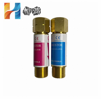 Accessoires de soudage parafoudre à oxygène acétylène de haute qualité
