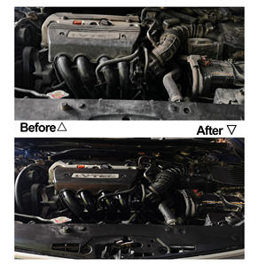 Produits de detailing automobile Dégraissant moteur en mousse aérosol pour un <span class=keywords><strong>nettoyage</strong></span> en profondeur - Product Image 3