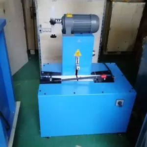 Good quality Engineering equipment accessories hydraulic hose cutting machine peeling machine for sale