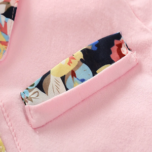 Boutique personalizzata bambini 2 pezzi vestiti bambino abbigliamento per bambini set di lusso bambini due pezzi set ragazzi - Product Image 3