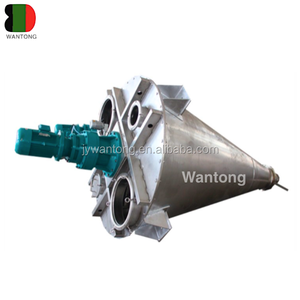 YAP SHJ Industrial Powder <strong>Mixer</strong> Double Spiral <strong>Mixer</strong> Conical <strong>Nauta</strong> Mixing Machine Vertical Conical Screw Blender - Product Image 3