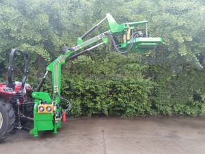 Máquina de cosecha de aceitunas montada de alta productividad Máquina de cosecha de frutas - Product Image 2