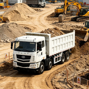 <span class=keywords><strong>Camion</strong></span> benne minier <span class=keywords><strong>DAF</strong></span> <span class=keywords><strong>8x4</strong></span> robuste pour le transport de roches et de pierres dures – Fabricant spécialisé dans les projets de transport minier - Product Image 6