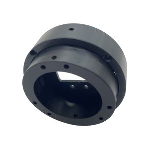 Piezas de aluminio mecanizado CNC anodizado con tolerancia ajustada - Product Image 3