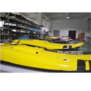 Tabla de Surf Eléctrica de Fibra de Carbono Ligera Antideslizante de 16 Pulgadas o Más para Principiantes Unisex con Control Remoto, Hélices, Aletas y Batería - Product Image 1