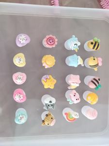 Brosses à cils jetables en gros, applicateurs de mascara à motif de dessin animé, brosses de maquillage adorables à marque privée pour extensions de cils - Product Image 5