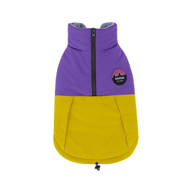 สีม่วงเหลือง