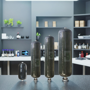 Новая Технология Портативный водородный газовый баллон высокого давления БПЛА водородный баллон - Product Image 3