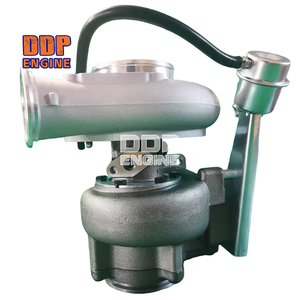 4051184 4051185 4038421 3537288 3799313 3775889เครื่องยนต์ HX40W เทอร์โบชาร์จเจอร์สำหรับคัมมินส์6CT8.3 6CTAA-300 6CTAA-260 6L8.9 - Product Image 1