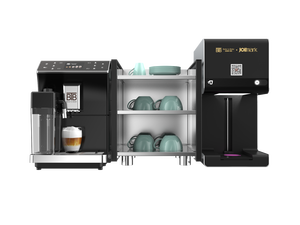 Stainless Steel Office Home Bar Use <b>Automatic</b> Wand Touch Screen Super <b>Fully</b> Espresso <b>Coffee</b> Household Hotel - Product Image 2