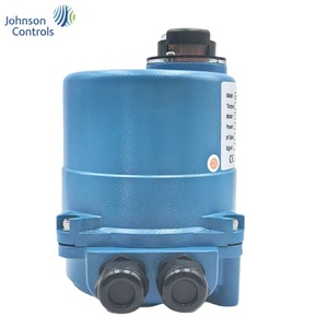 วาล์วผีเสื้อไฟฟ้า Johnson Controls แบบเวเฟอร์หน้าแปลนเหล็กดัด AC220V ปรับการสลับการทำงานได้ - Product Image 3
