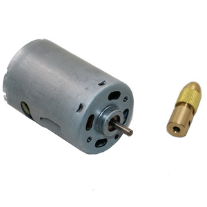 Pince à outil rotatif en laiton <span class=keywords><strong>Dremel</strong></span> 2/2.35/3.17/4.05/5.05mm Mini mandrin <span class=keywords><strong>de</strong></span> <span class=keywords><strong>perceuse</strong></span> pour moteur électrique arbre foret mandrin adaptateur ensemble - Product Image 4