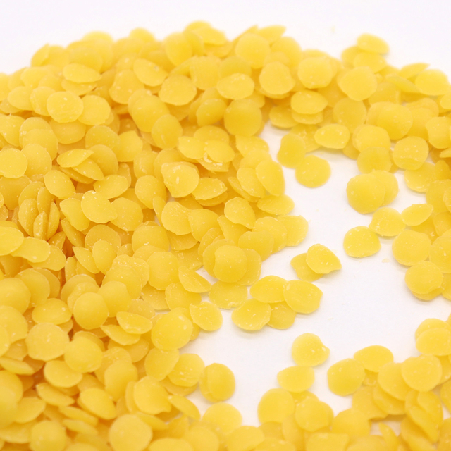 Supply Beeswax Blocks Cosmetic Grade Pure Natural Bee Wax Custom Color Bulk Packaging OEM Brand