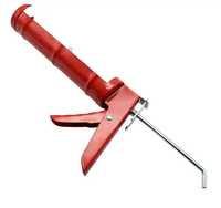Pistola de Calafateo Manual Profesional KAFUWELL GU0005, OEM, Bajo MOQ, Distribuidores Mayoristas, Se Buscan Agentes Globales