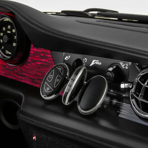 GSAISI Creative Premium Soft TPU Léger pour Coque de Clé de Voiture pour Tucson <span class=keywords><strong>IONIQ</strong></span> <span class=keywords><strong>6</strong></span> Sonata Elantra Accent Ix35 - Product Image 4