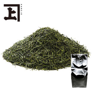 Thé vert japonais de haute qualité de qualité cérémonielle Vibrant aromatisé à la vapeur profonde première chasse d'eau emballé dans un sac - Product Image 1