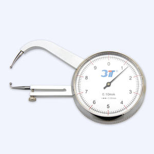 เครื่องวัดความหนาเลนส์แบบออปติคอล เครื่องวัดความหนาเลนส์แว่นตา เครื่องสอบเทียบเลนส์ เครื่องวัดความหนาเลนส์แบบออปติคอล - Product Image 6