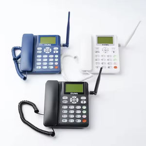 <span class=keywords><strong>Meilleur</strong></span> téléphone de bureau sans fil <span class=keywords><strong>fixe</strong></span> avec carte SIM Gsm bon marché, Proolin Factory Grandstream GSM850/900/1800/1900Mhz pour le bureau et la maison - Product Image 3