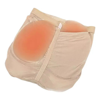 Meilleure culotte de sous-vêtement sexy taille haute pour adultes décoration des fesses rehausseur de hanches en silicone rehausseurs de fesses coupe haute culotte de levage