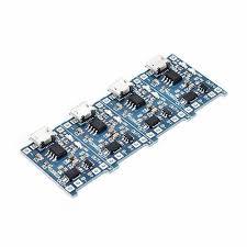 Thương hiệu mới sản xuất micro/<span class=keywords><strong>Mini</strong></span> <span class=keywords><strong>USB</strong></span> 5V 1A 18650 TP4056 Lithium Battery Charger Module sạc Board trên giá bán buôn - Product Image 4