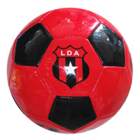 Mini taille jouet pour enfants bonne qualité PVC matériel taille 2 ballon de football de football cousu à la machine