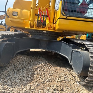 Offre Spéciale : Excavatrice sur Chenilles Komatsu PC160-7 d'Occasion, Modèle 2022, 17,4 Tonnes, Provenance Japon, avec Moteur, Pompe et Boîte de Vitesses PLC, Disponible en Stock - Product Image 4