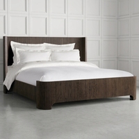Lit en chêne massif de haute qualité, design moderne, lit extra large, lit grand format, adapté aux meubles de chambre à coucher