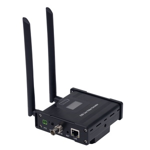 Bộ Mã Hóa Hộp Thẻ Quay Video <span class=keywords><strong>NDI</strong></span> HX <span class=keywords><strong>SRT</strong></span> IP Rtmps Phát Trực Tiếp H.265 264 IPTV Obs Vmix Wirecast PELCO PTZ 3G SDI - Product Image 4