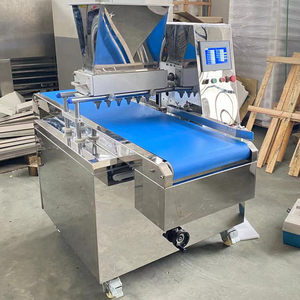 Máquina Depositadora Industrial de Crema para Pasteles y Mermelada para Panaderías, Pastelerías y Fábricas de Postres - Product Image 6