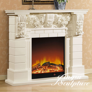 Handcarved <span class=keywords><strong>bio</strong></span> etanol chimenea - Product Image 1