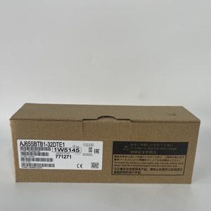 Module de communication CC-Link authentique, original et neuf AJ65SBTB1-32DTE1 - Product Image 1