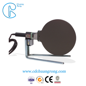 160mm 315mm plástico Ppr <span class=keywords><strong>Pe</strong></span> tubo placa calefactora placa caliente máquina de soldadura - Product Image 3