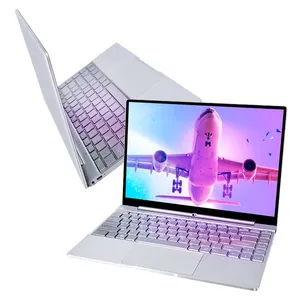 Vgkeトップセラーの薄型Ultrabook14.1インチIntel256gb Win10学生学習ラップトップI3 I5 I7 I9ネットブック