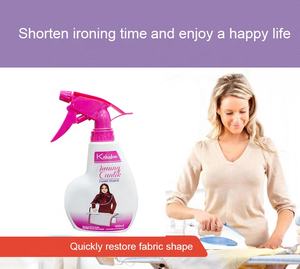 PULVERIZADOR Original de fécula <span class=keywords><strong>para</strong></span> <span class=keywords><strong>ropa</strong></span>, Hijab, eliminación de arrugas, soporte de fábrica, OEM - Product Image 3