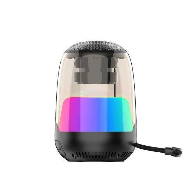 Hot Sell Mini Portable ZQSL02 OEM 5W Power 2 Inches Wireless Speaker for Outdoor