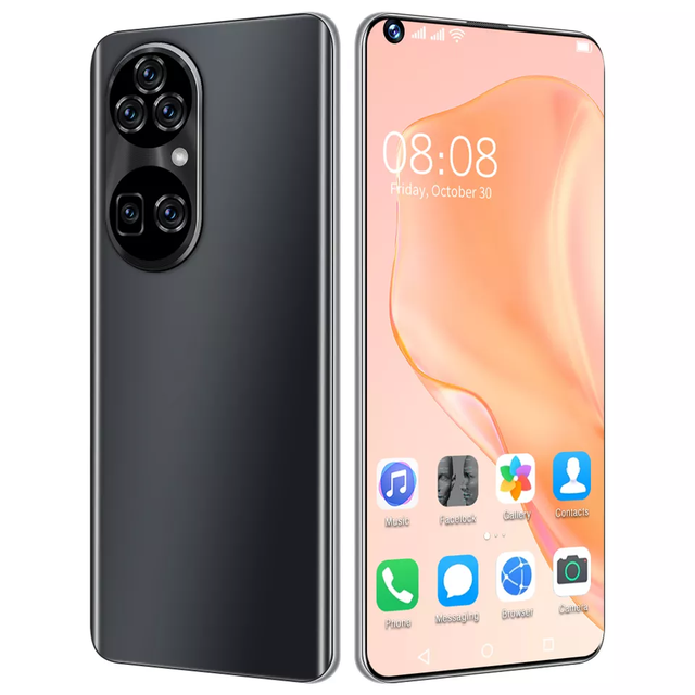 The Most Popular Android Smartphone With WiFi FM GPS 6.8 Inch Mobile Phone