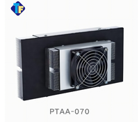 Module Peltier thermoélectrique semi-conducteur Toeflex pour humidificateur déshumidificateur domestique